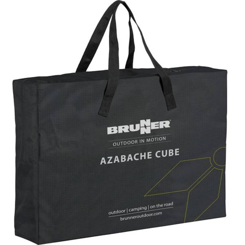 Brunner Azabache Cube