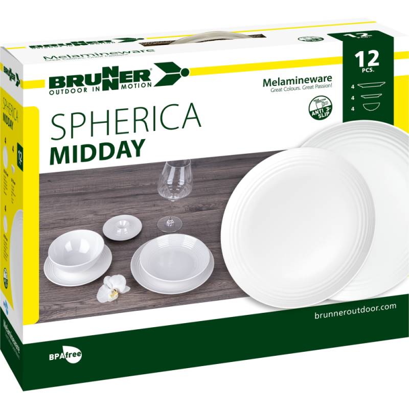 Brunner Spherica Midday 