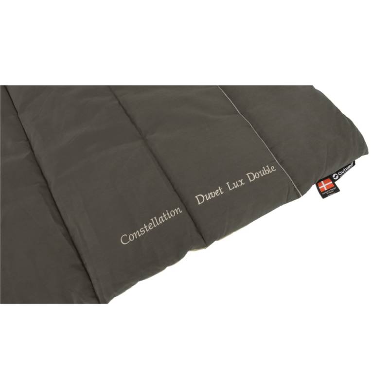 Outwell Constellation Duvet Lux Double