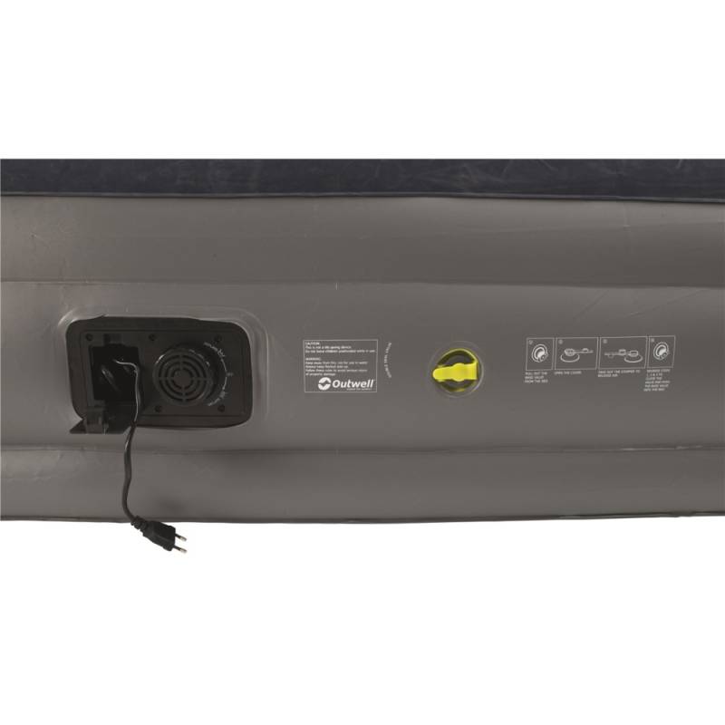 Outwell Superior Double w. built-in pump