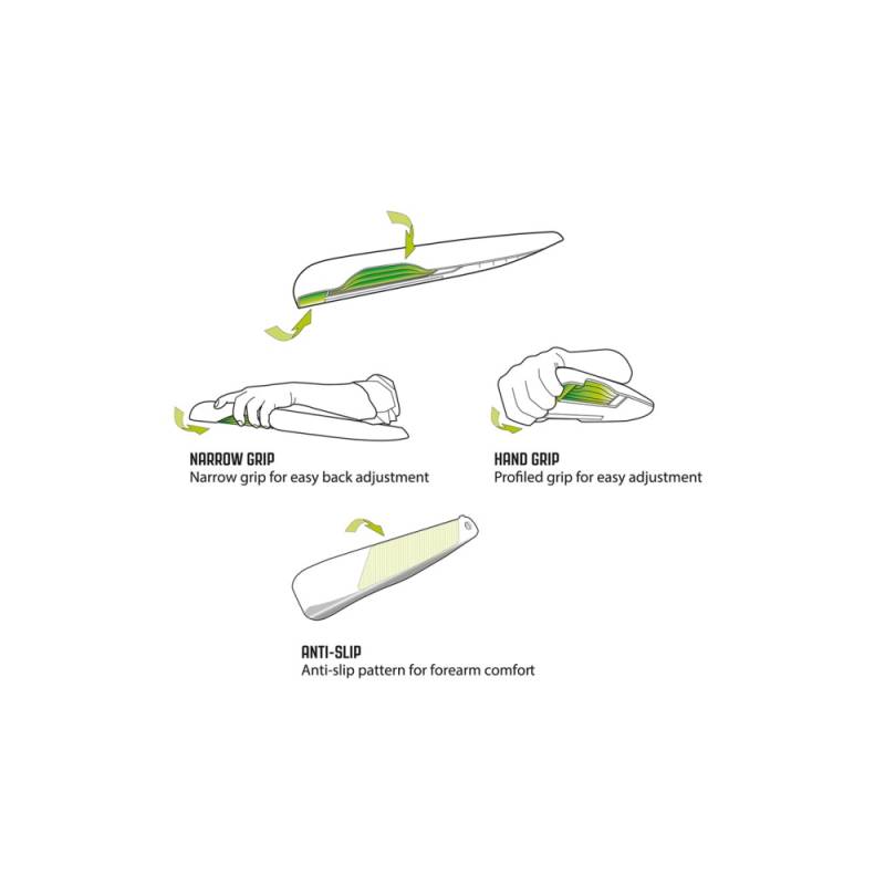 Outwell Melville Campingstuhl