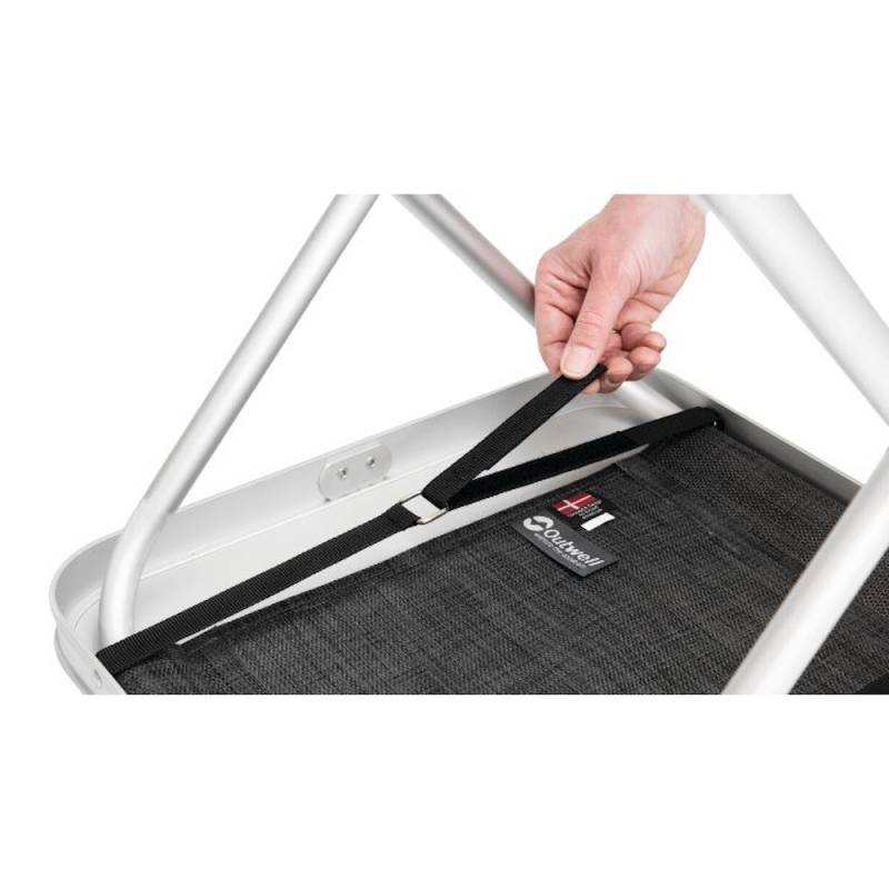 Outwell Baffin Hocker mit Tischplatte