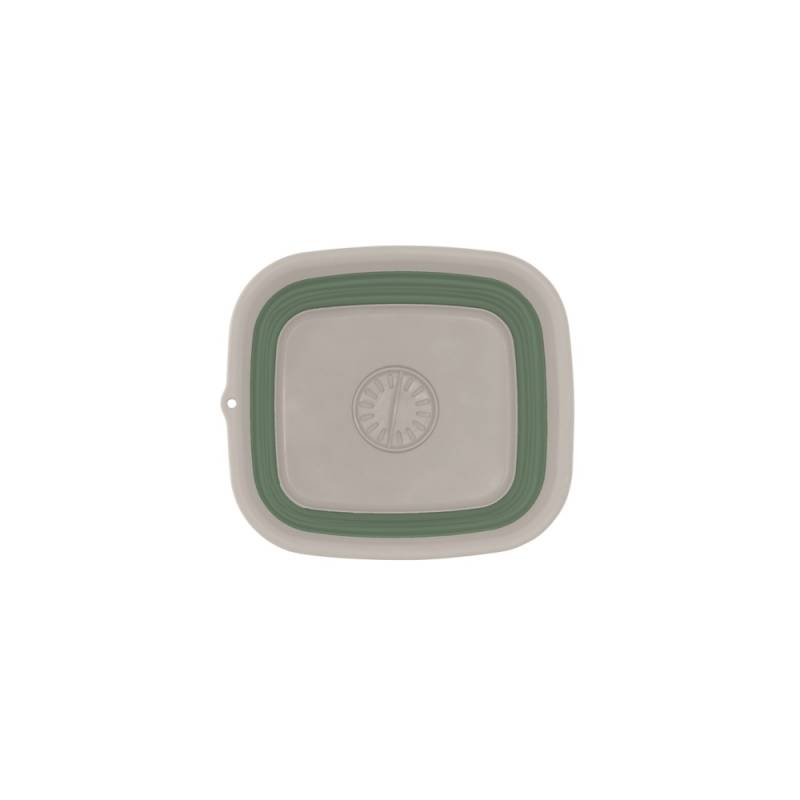 Outwell Collaps Wash Bowl w/drain Shadow Green - 2023
