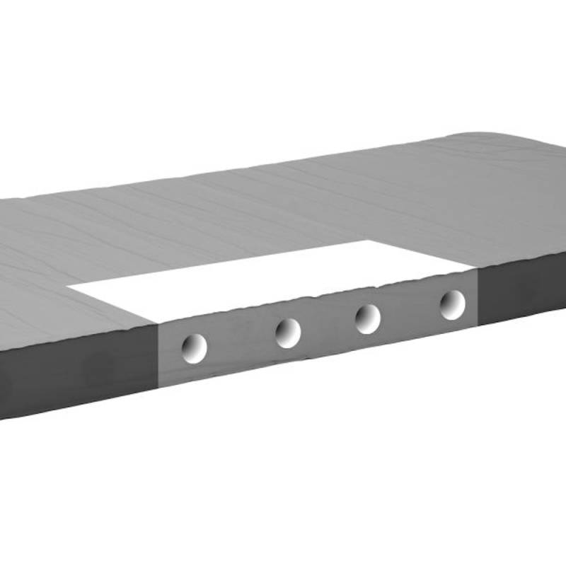 Brunner Somni 3D Single Mat - 200x70