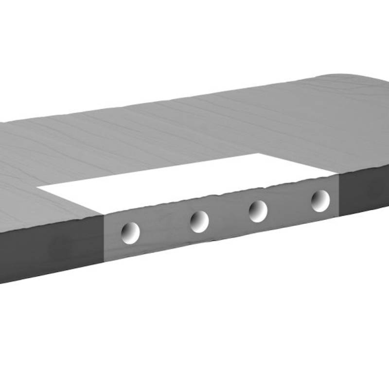 Brunner Somni 3D Double Mat - 200x132