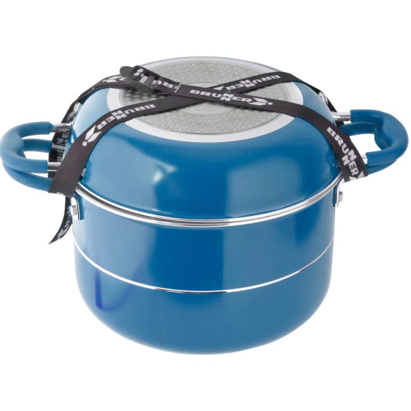 Brunner Carezza 7+1 22cm Topfset