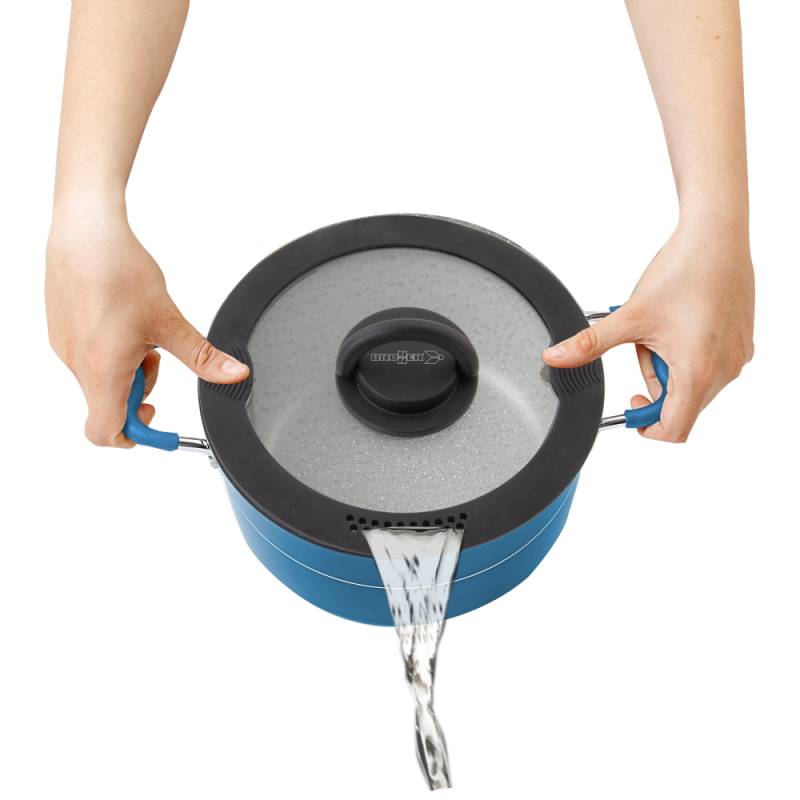 Brunner Carezza 7+1 22cm Topfset