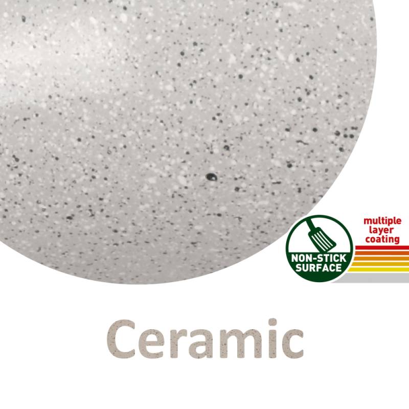 Brunner Carezza 7+1 22cm Topfset