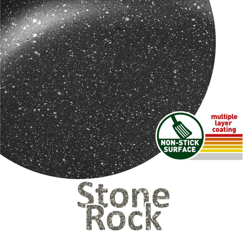 Brunner Pirate Spacemaster Topfset 22 cm