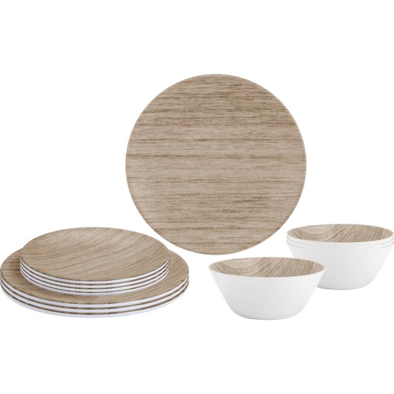 Brunner Midday Sequoia 12 tlg.