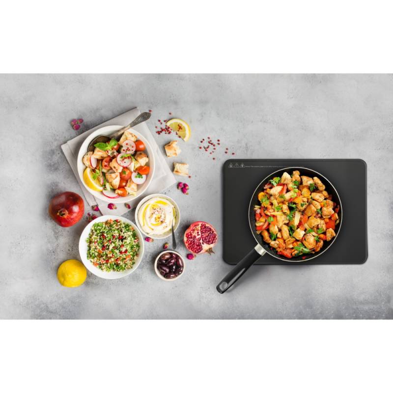 Brunner Hot point Induction Double Grill