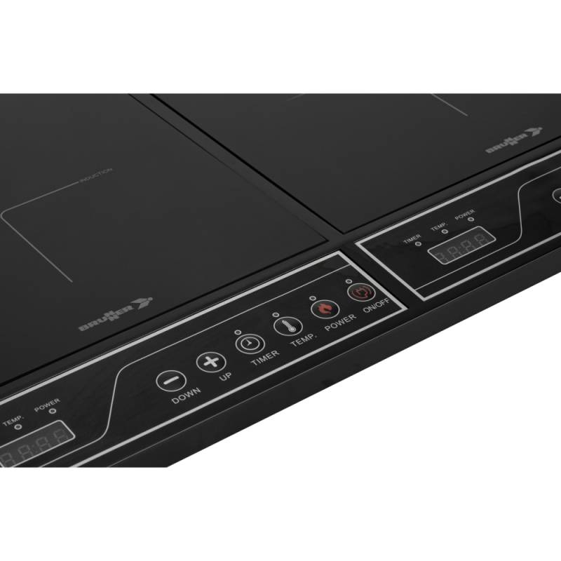Brunner Hot Point Induction Double