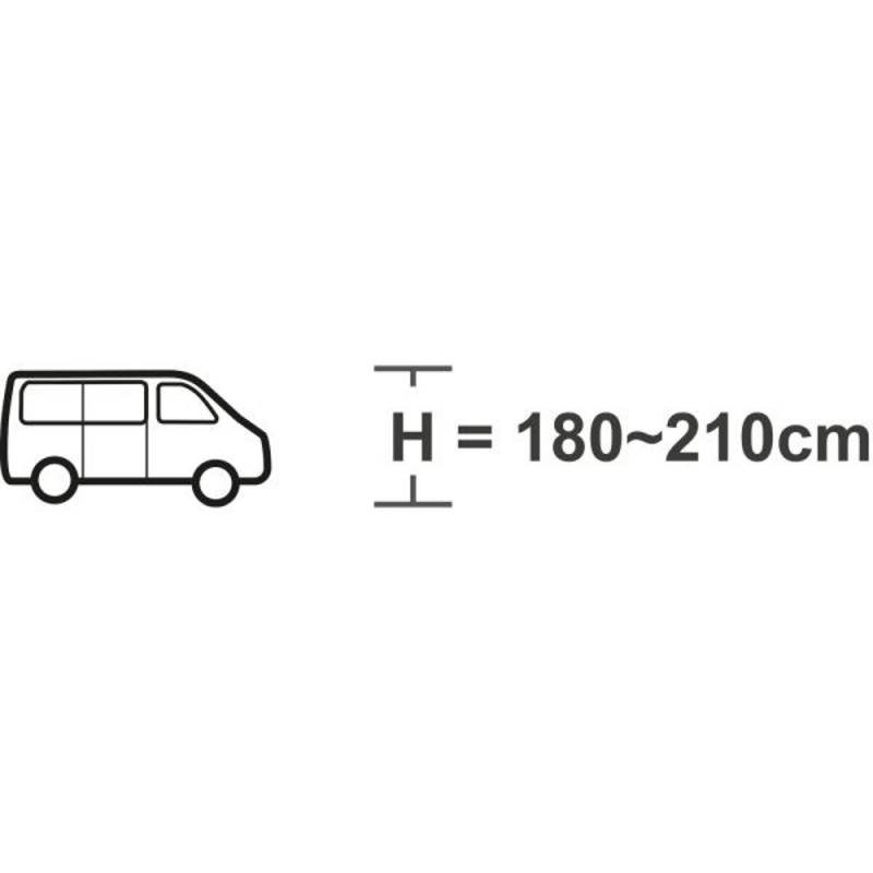 Westfield Pavillonluftzelt Triton