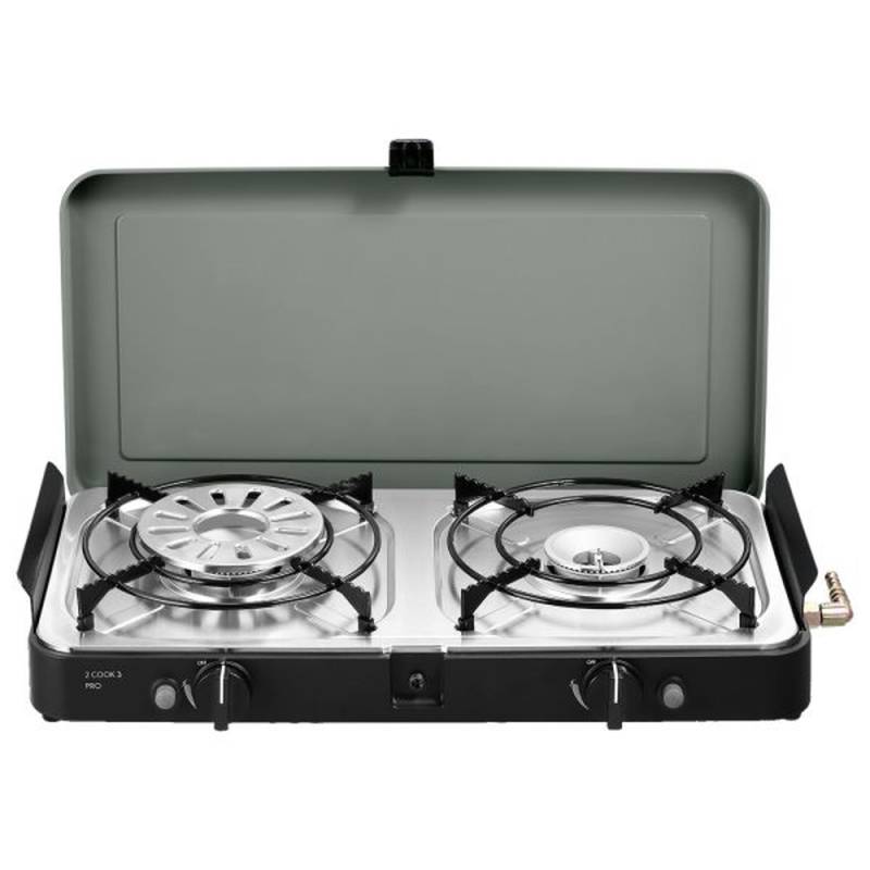 Cadac 2-Cook 3 Pro Deluxe 50 mbar