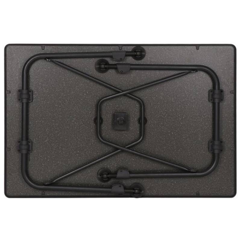 Westfield Campingtisch  Aircolite blackedition