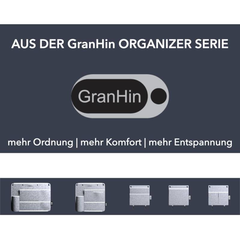 GranHin Wandnachtkstchen Organizer M