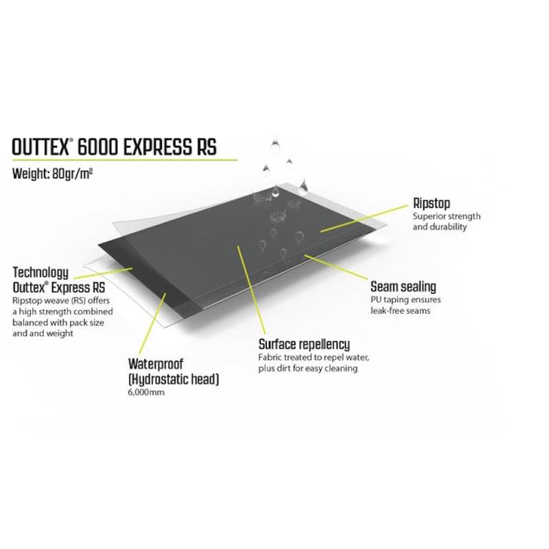 Outwell Jonesville 290SA Flex Busvorzelt