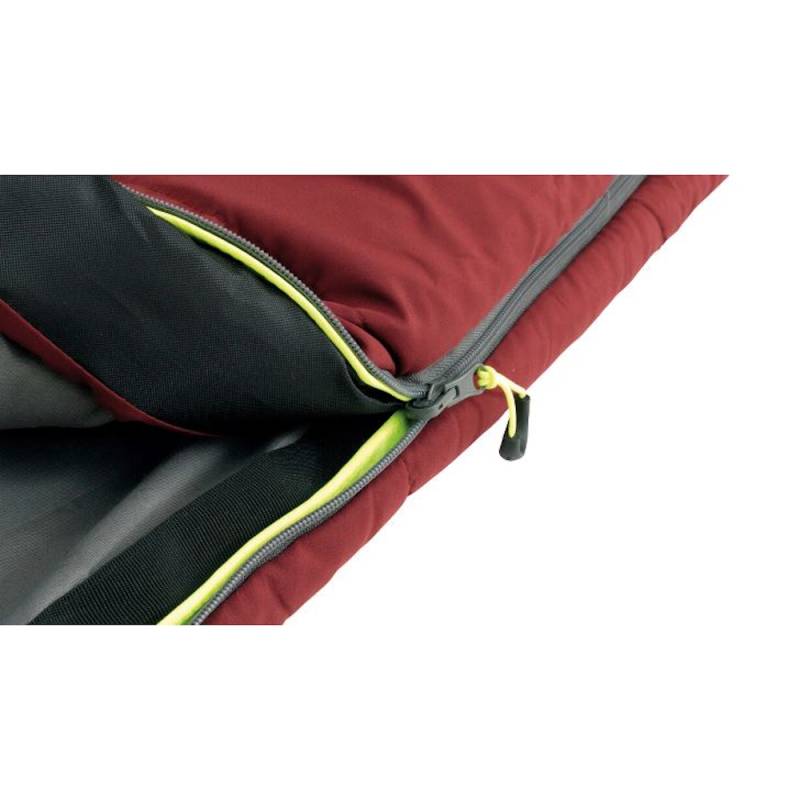 Outwell Contour Lux Rot