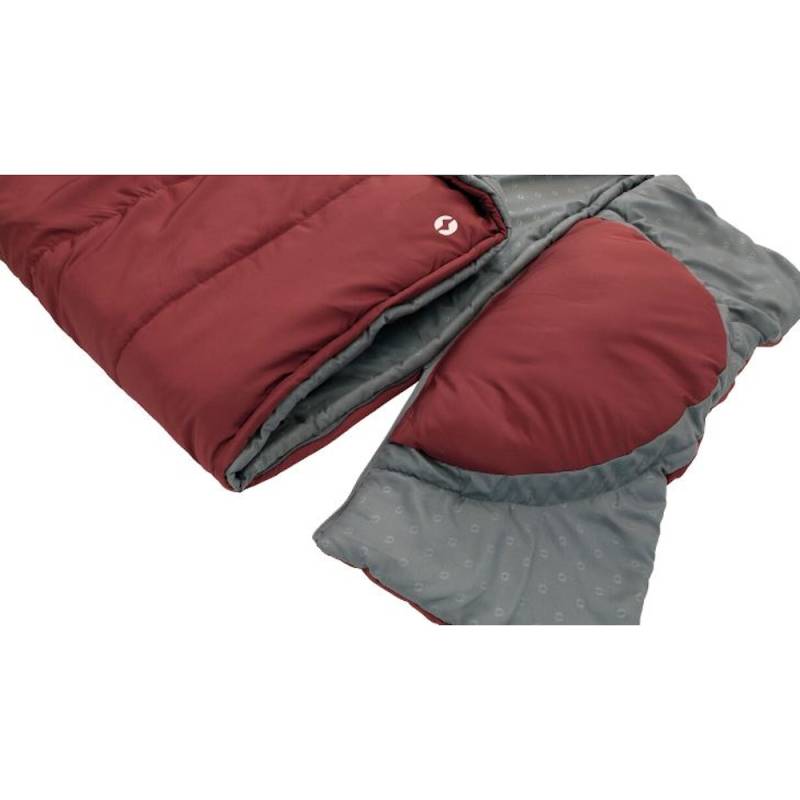 Outwell Contour Lux Rot