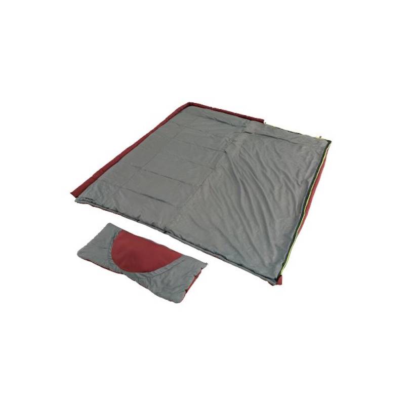 Outwell Contour Lux Rot