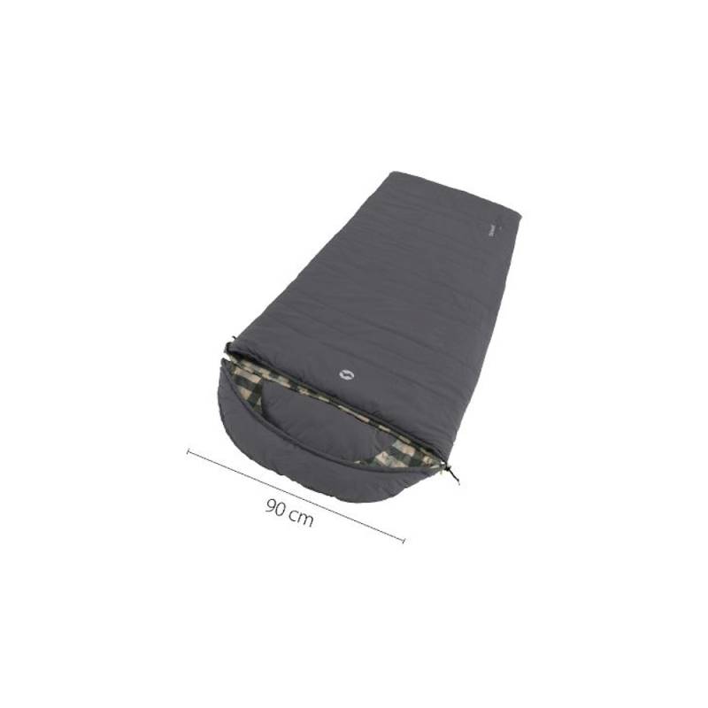 Outwell Camper Schlafsack Rechts