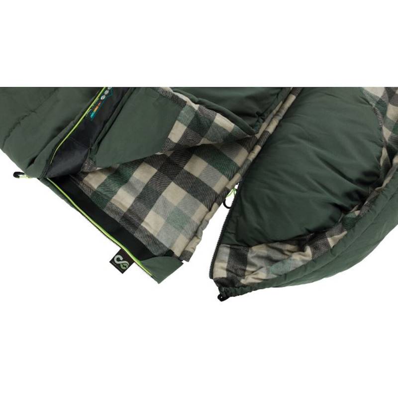 Outwell Camper Lux Double