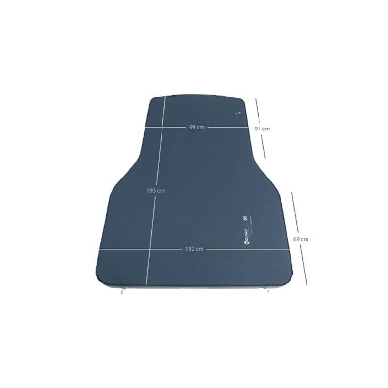 Outwell Dreamboat Campercar