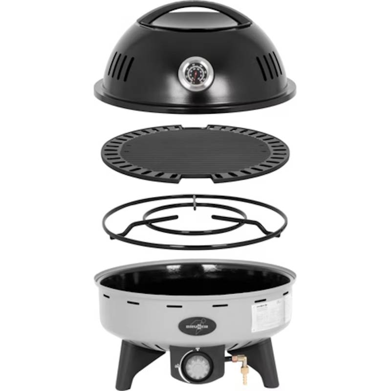 Brunner Devil BBQruiser LT 50mbar