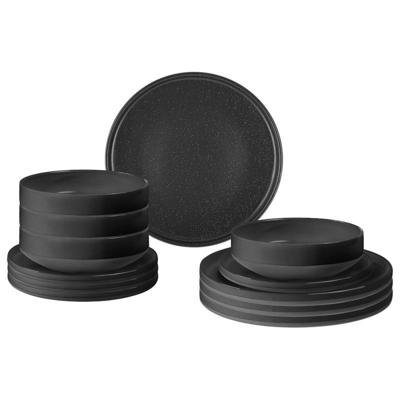 Brunner Midday Odette double schwarz