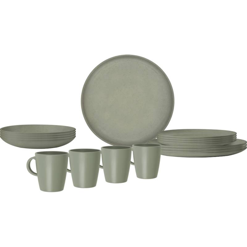 Brunner Lunch Box RPET Tierra Forest 16 tlg.