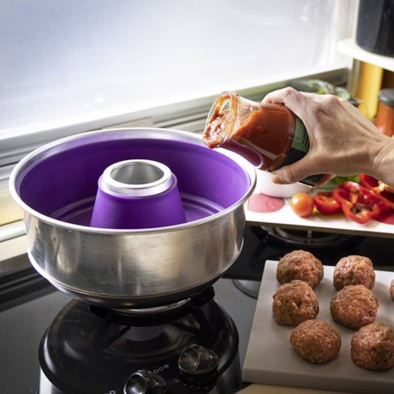 Omnia Silikonform Maxi 3L