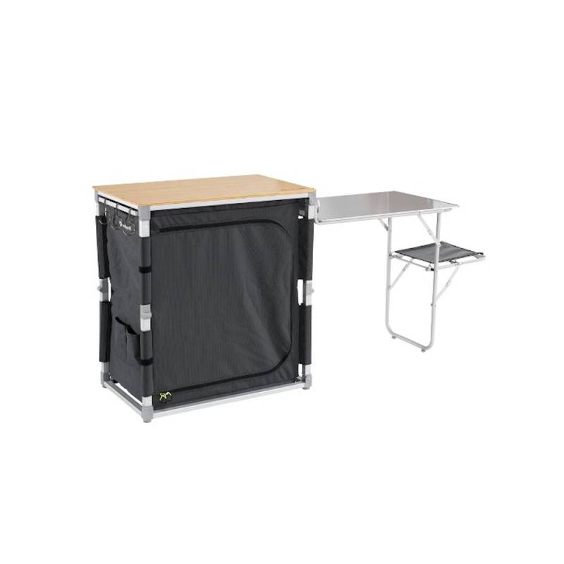 Outwell Padres Schrank mit Beistelltisch