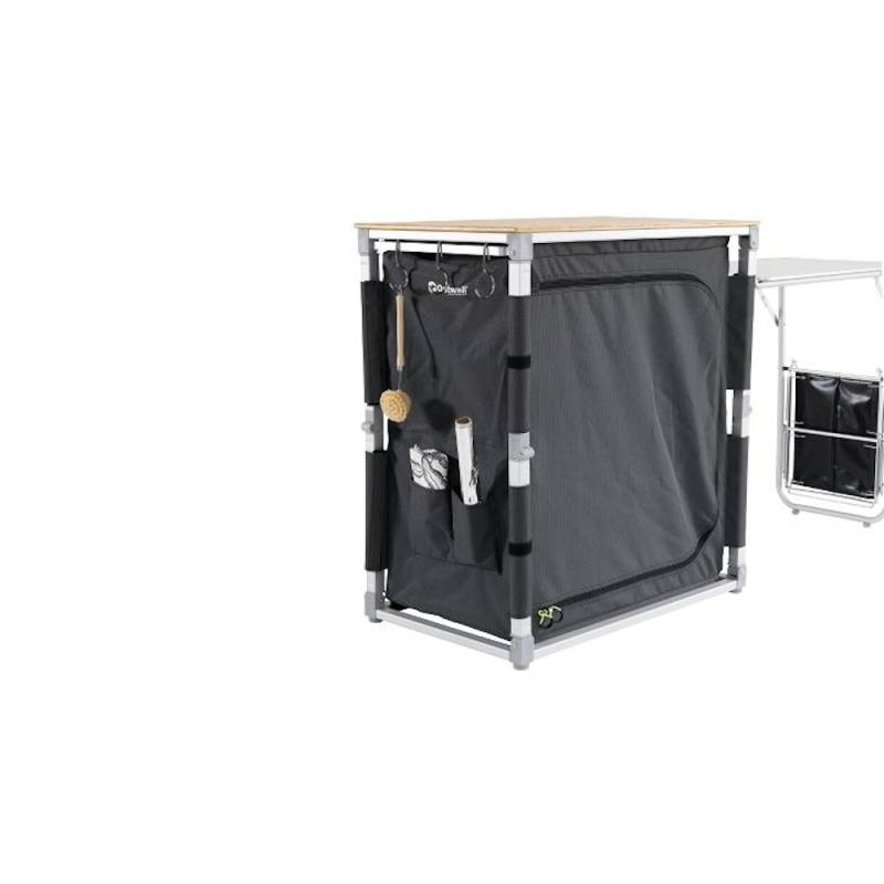 Outwell Padres Schrank mit Beistelltisch