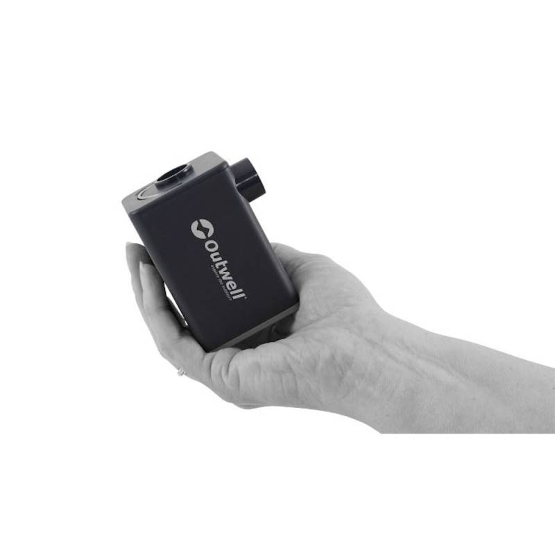Outwell Aeroflow wiederaufladbare Pumpe
