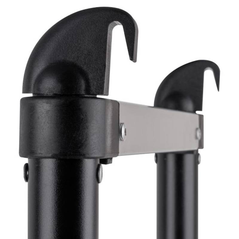 Brunner Teleskopleiter Laddy Alkoven Air