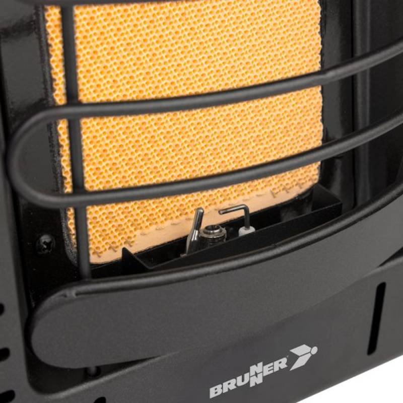 Brunner Devil Megaheater L