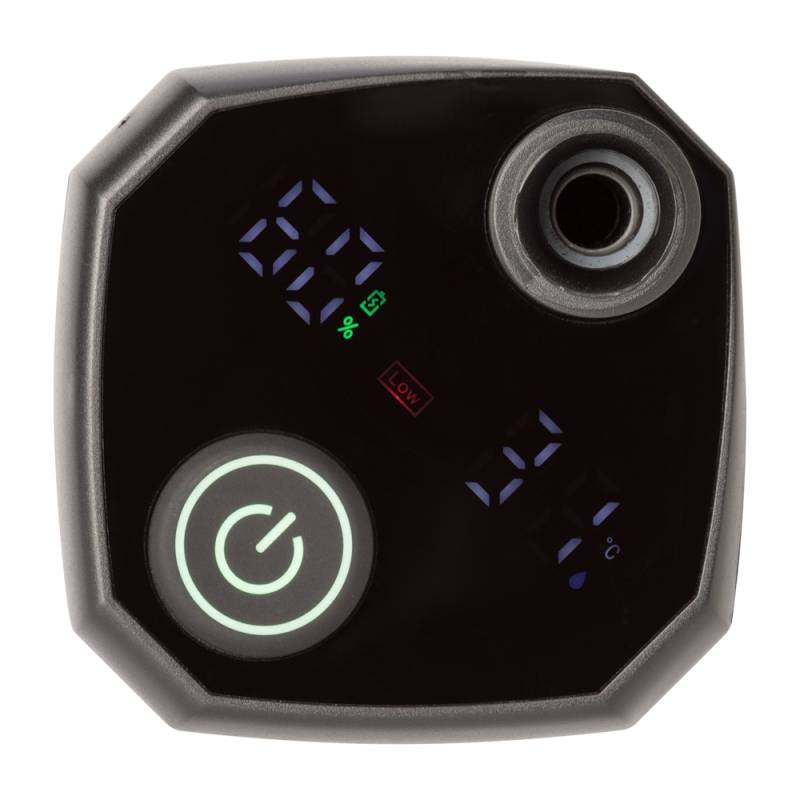 Brunner Reisedusche Riofresco aufladbar