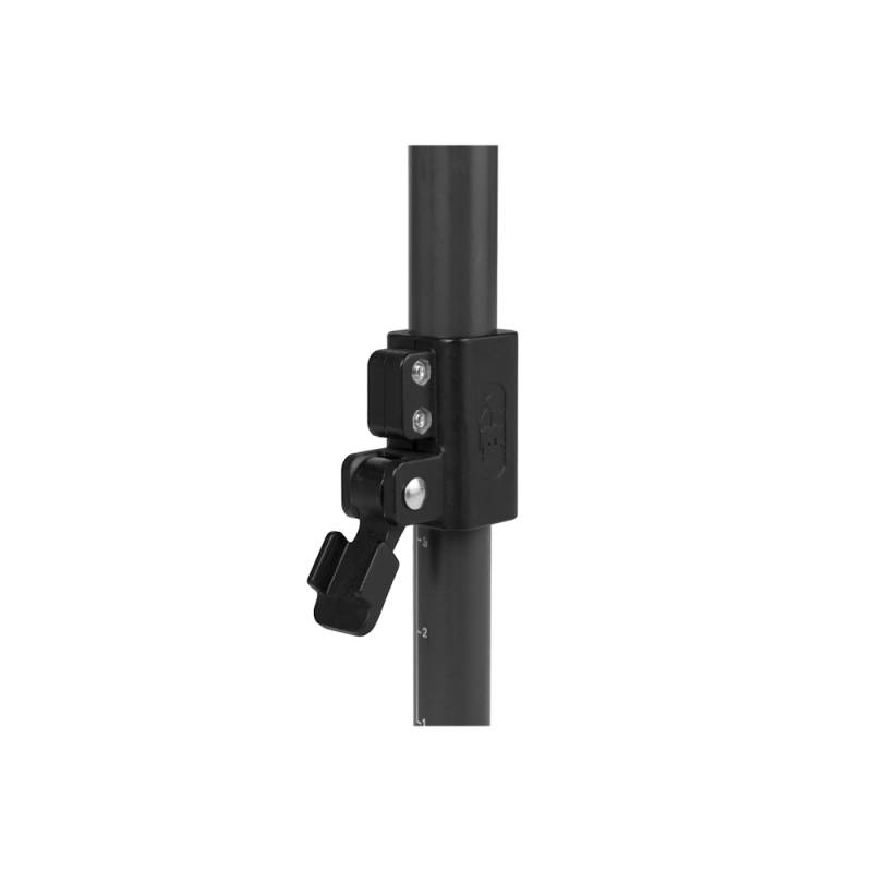 Brunner Linear Black Campingtisch - 80 x 60 cm