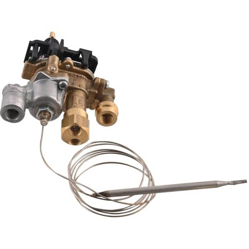 Gasventil fr Thetford Backfen