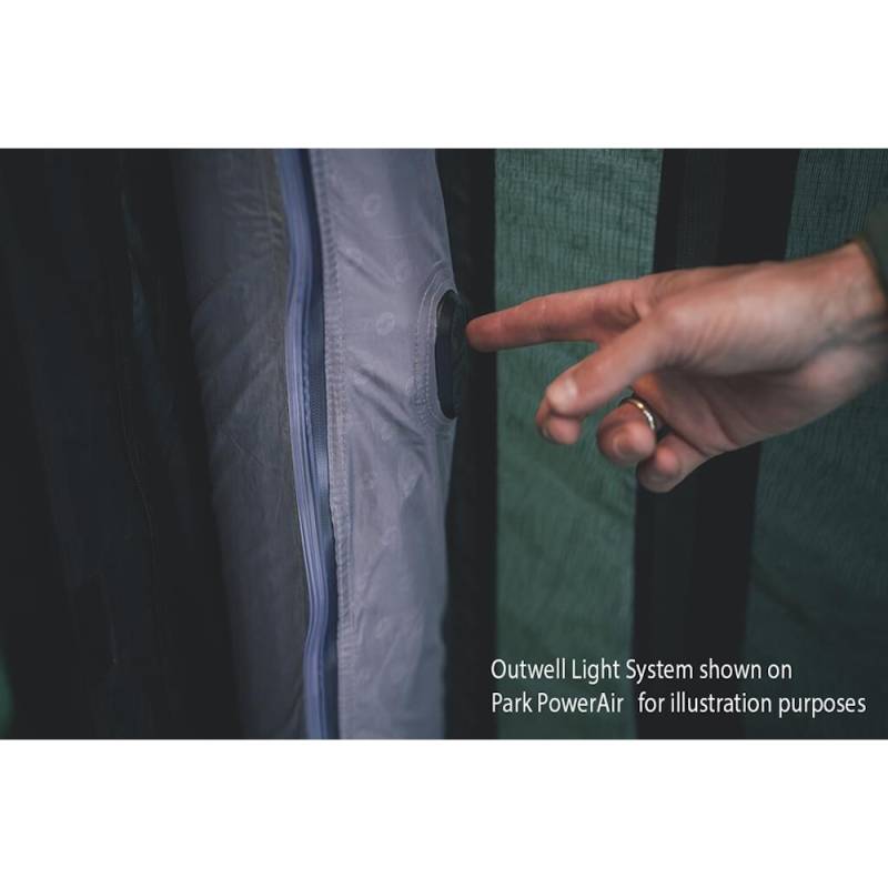 Outwell Park PowerAir Buszelt
