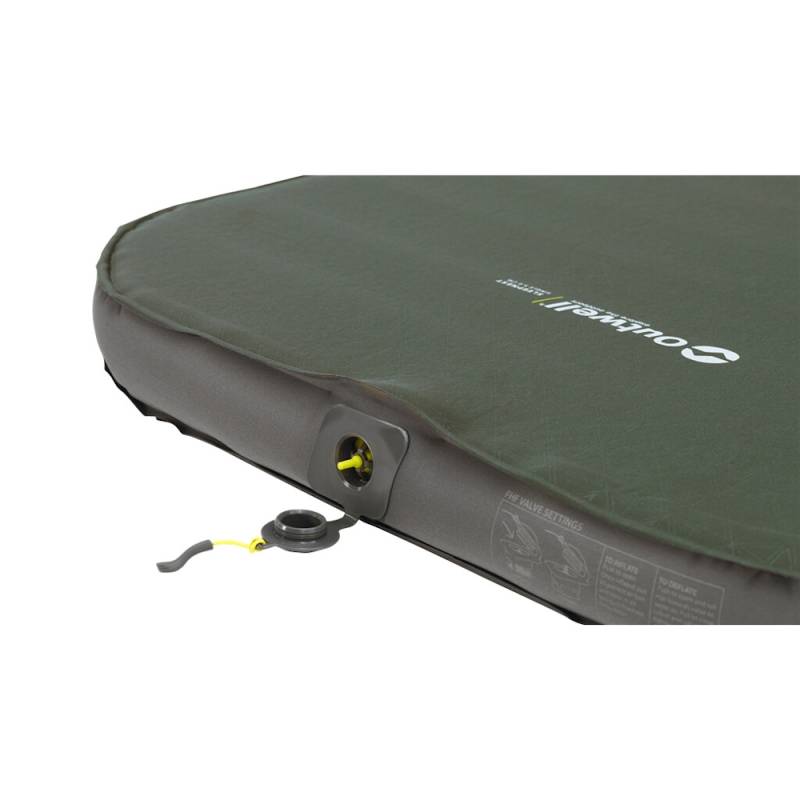 Outwell Sleepnest Single 5.0 cm Isomatte