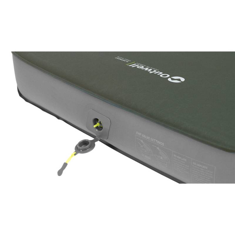 Outwell Sleepnest Single 10.0 cm Isomatte