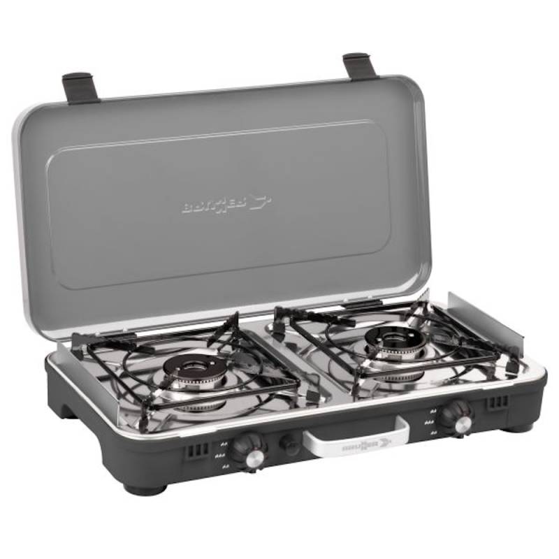 Brunner Gaskocher Devil Powerkook GP 50 mbar