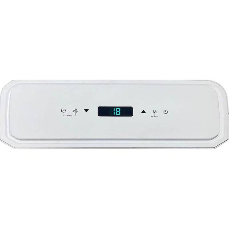 Brunner Polarys Twinair 5200 NG Hot&Cold Klimaanlage 230V 5200 BTU mit Heizfunktion