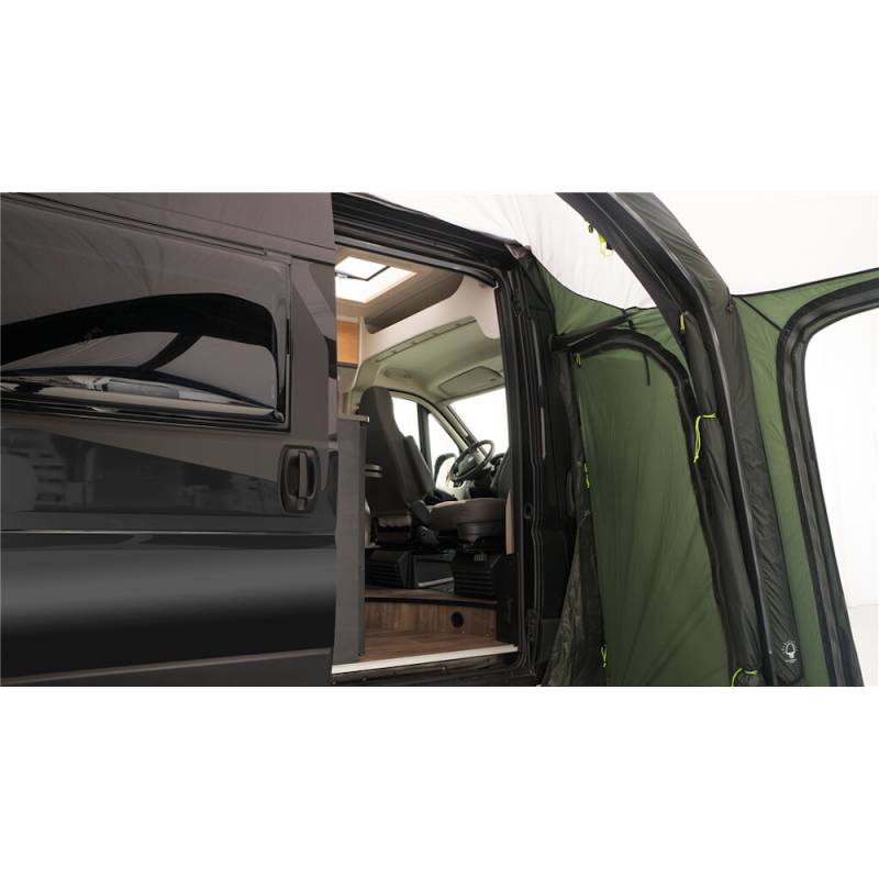 Outwell Mid/Tall Connection Park PowerAir - Busvorzelt