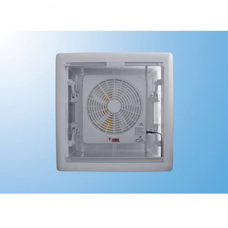 Fiamma Turbo Kit fr Dachhauben Vent