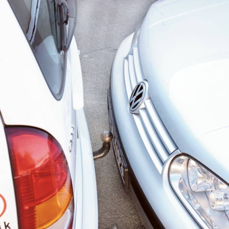 Alko Soft Ball - schwarz