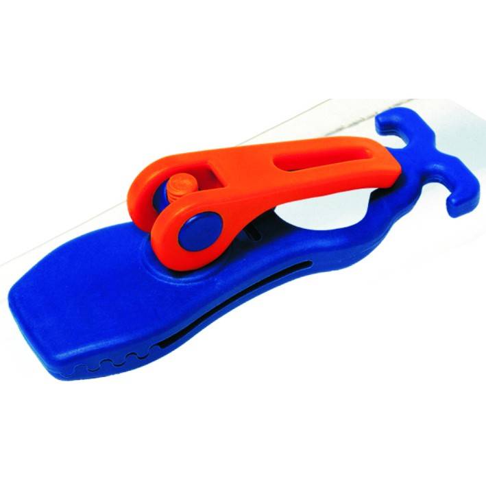 Peggy Peg Crocodile Peggy Schnellspannklemme 4er Set