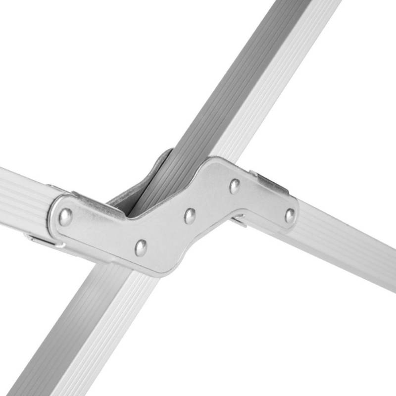 Alu Feldbett Silvi XL