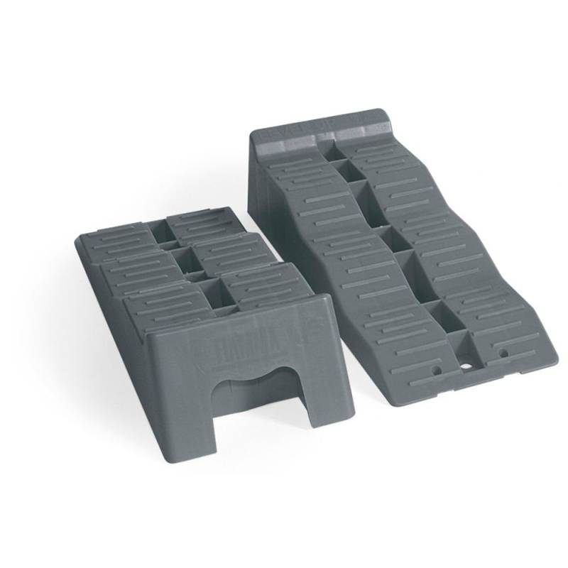 Fiamma Kit Level Up - grau